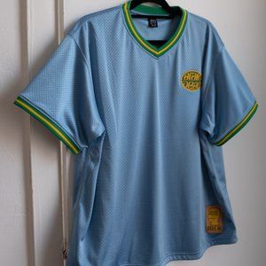 Brain Dead Homers Mesh Baseball Jersey XL